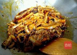 红油拌牛肚的做法图解6