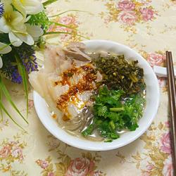 酸菜白肉粉条的做法[图]