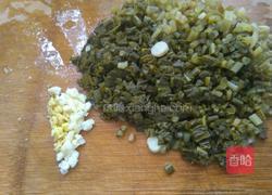 酸菜白肉粉条的做法图解4