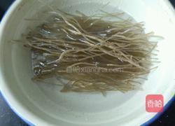 酸菜白肉粉条的做法图解7