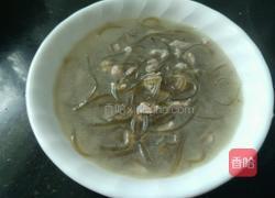 酸菜白肉粉条的做法图解10
