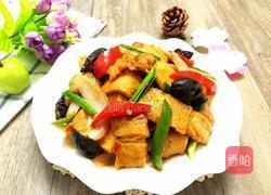 千叶豆腐的做法图解5