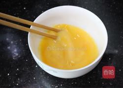 西兰花炒海苔鸡蛋的做法图解4