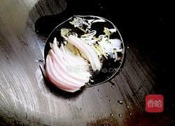 素炒面的做法图解8