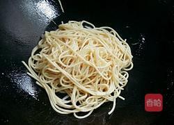 素炒面的做法图解9