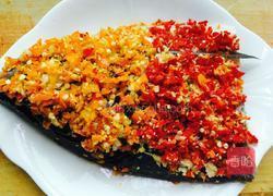 剁椒鱼头的做法图解4