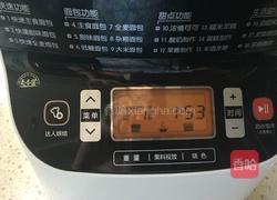 玉米快速面包的做法图解4