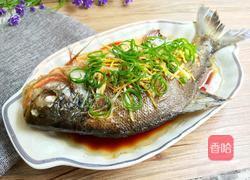 清蒸鱼的做法图解11
