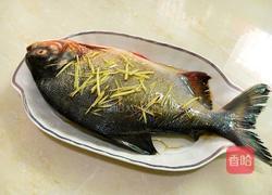 清蒸鱼的做法图解4