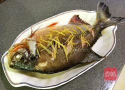 清蒸鱼的做法图解7