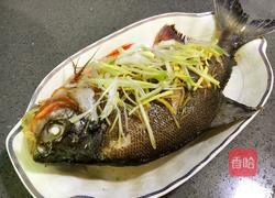 清蒸鱼的做法图解8