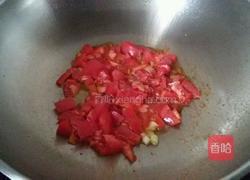 西红柿烩油条的做法图解4