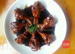 可乐鸡翅梗的做法图解5