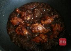 可乐鸡翅梗的做法图解4