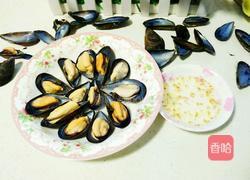 白灼小海虹的做法图解5