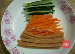 家常寿司卷的做法图解3