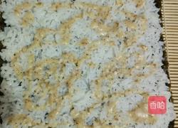 家常寿司卷的做法图解6