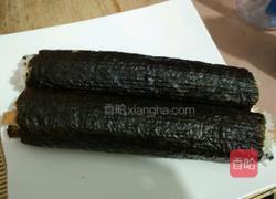 家常寿司卷的做法图解10