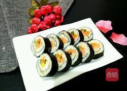 家常寿司卷的做法图解11