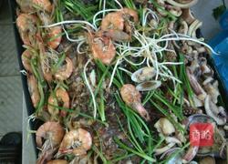 海鲜烤鱼的做法图解5