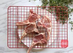 煎羊排的做法图解1