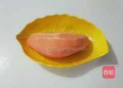 红薯汤的做法图解1