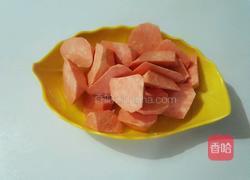 红薯汤的做法图解2