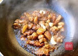 红烧牛肉的做法图解6