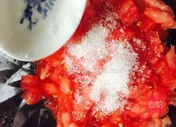 番茄蛋饼的做法图解3