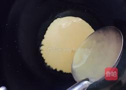 番茄蛋饼的做法图解7