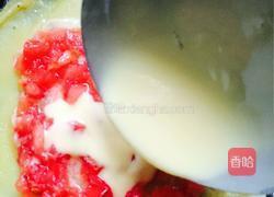 番茄蛋饼的做法图解9