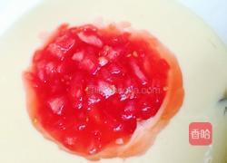 番茄蛋饼的做法图解14