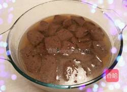 鲜美鸭血汤的做法图解5