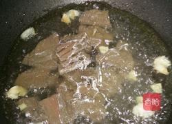 鲜美鸭血汤的做法图解3