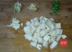 排骨烧藕的做法图解4