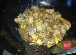 排骨烧藕的做法图解8