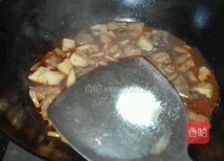 排骨烧藕的做法图解11