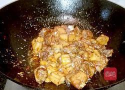 排骨烧藕的做法图解14