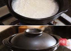 广式腊味煲仔饭的做法图解4