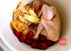 花胶玉竹炖乳鸽的做法图解5