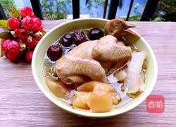 花胶玉竹炖乳鸽的做法图解7