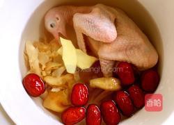 花胶玉竹炖乳鸽的做法图解6