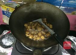 杂烩炒青椒的做法图解3