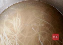 猪杂汤粉的做法图解6