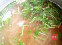 猪杂汤粉的做法图解9