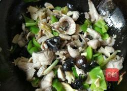 生炒鱼片的做法图解5