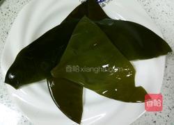 牛肉海带汤的做法图解4