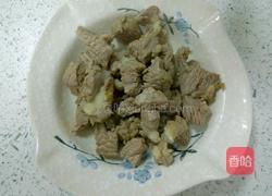 牛肉海带汤的做法图解3