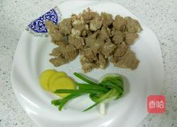 牛肉海带汤的做法图解8