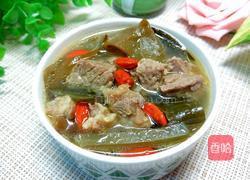 牛肉海带汤的做法图解14